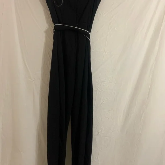 NWT MAX & ASH Contrast Binding Tube Jumpsuit - Picture 4 of 5